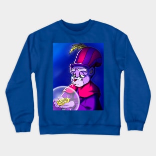 Zummi Gummi Crewneck Sweatshirt